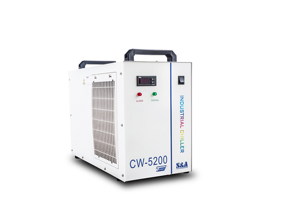 small water chiller unit CW-5200T Series small water chiller unit CW-5200T Series