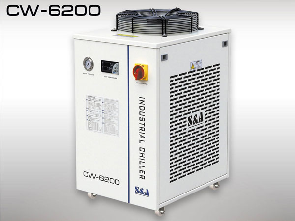 工業用水冷却システム