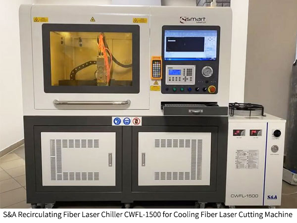  רעצירקולירנדיק פיבער לאַזער טשילער