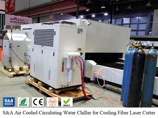 air cooled circulating water chiller air cooled circulating water chiller