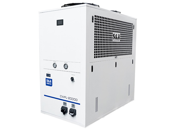  ψύκτης για λέιζερ οπτικών ινών 20kw