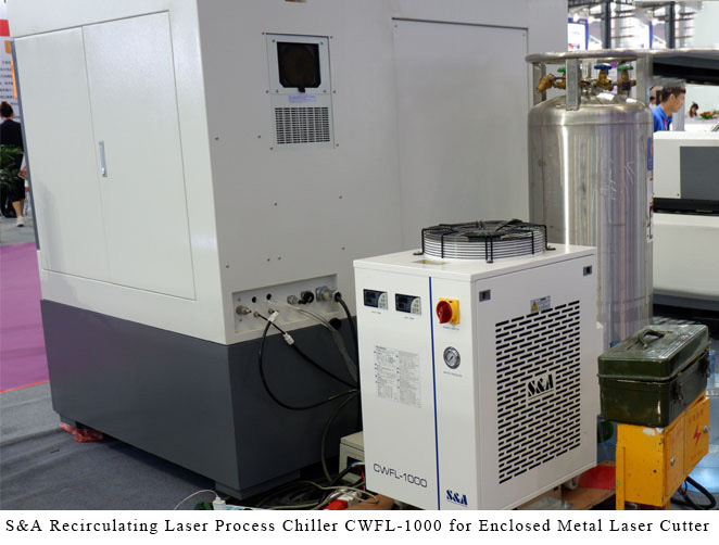 recirculating laser process chiller recirculating laser process chiller