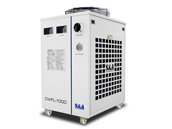  rūpnieciskais recirkulācijas dzesētājs