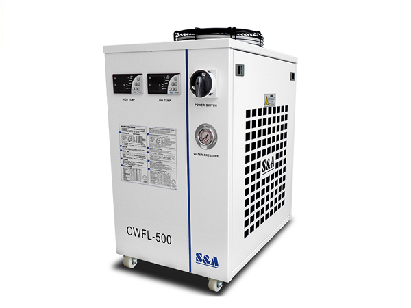 recirculating water chiller