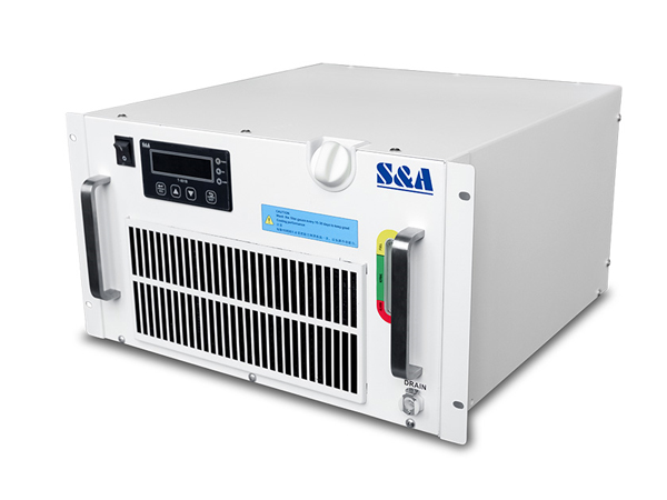 UV laser rack mount chiller UV laser rack mount chiller