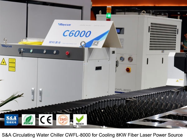  zirkulierendes Wasser Kühler