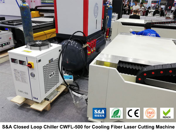 Why is it so important to find a reliable closed loop chiller for high speed fiber laser cutting machine? 2