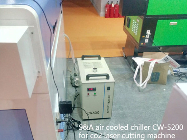 S&A Teyu CW 5200 суу муздаткычтарын тез жеткирип, Португалия лазер кардарларынын мактоосуна ээ болду 2