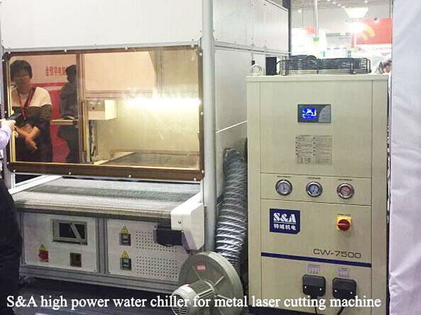 chiller for fast axial flow laser tubes chiller for fast axial flow laser tubes