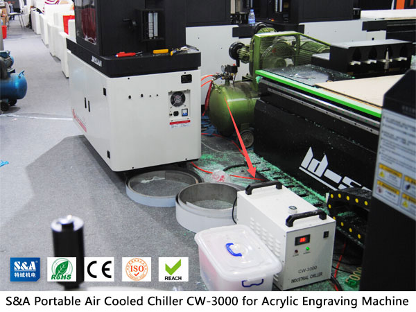 portable air cooled chiller portable air cooled chiller