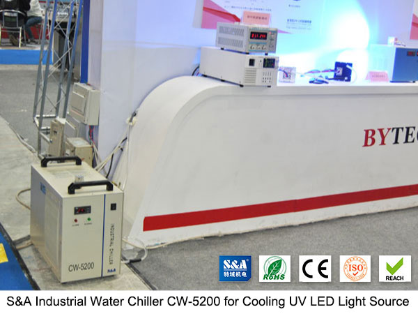  refrigerador d'aigua industrial