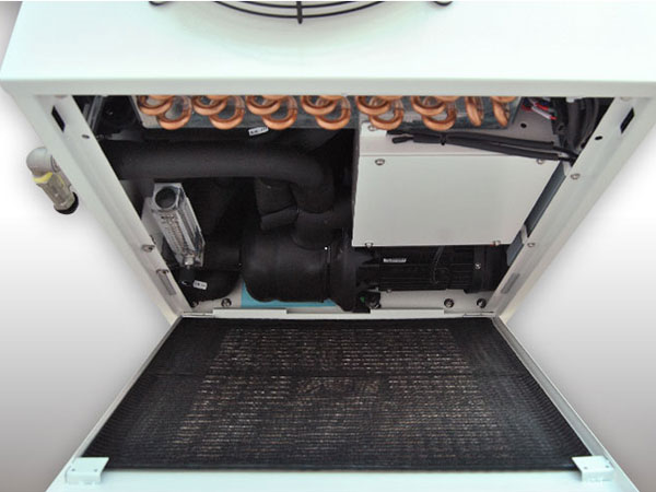  recirculating water chiller