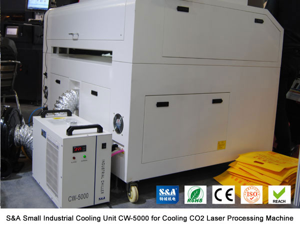 kleine industrielle Kühleinheit  kleine industrielle Kühleinheit