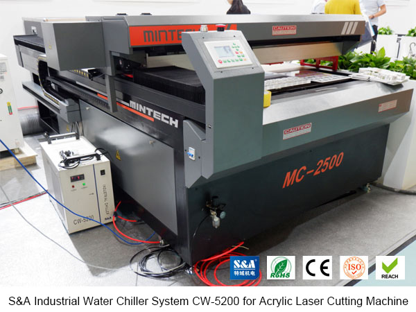  industrielles Wassersystem Kühler