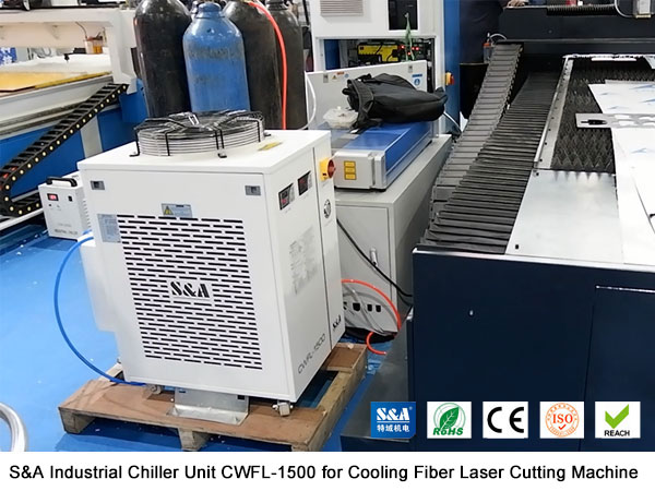 industriële verkoeler-eenheid  industriële verkoeler-eenheid