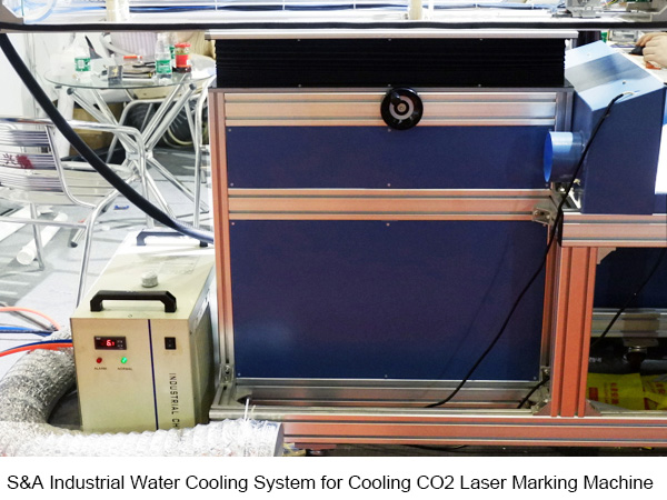 industrial water cooling system industrial water cooling system