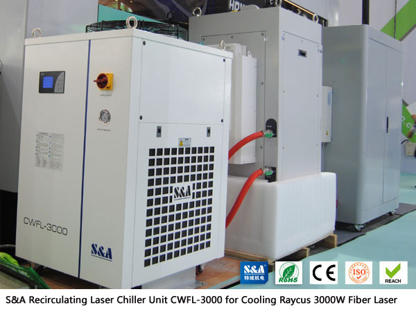 recirculating laser chiller unit recirculating laser chiller unit