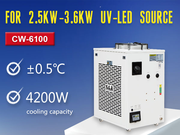  industrieller Wasserkühler