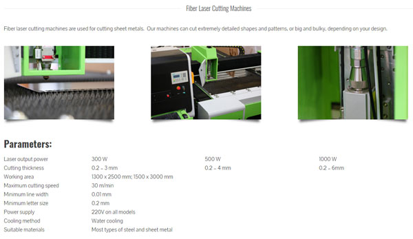 fiber laser cutting machine fiber laser cutting machine