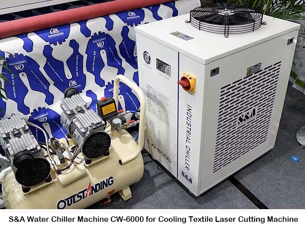water chiller machine