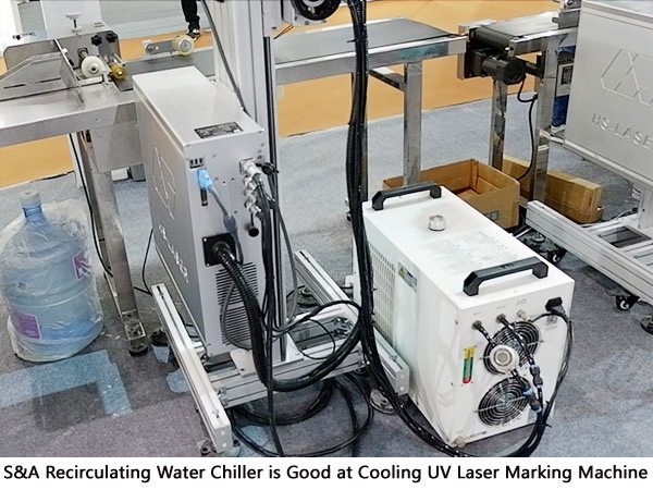 Umlaufwasser Kühler  Umlaufwasser Kühler