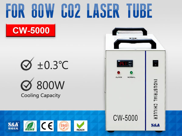  پورٹیبل ایئر کولڈ واٹر چلر