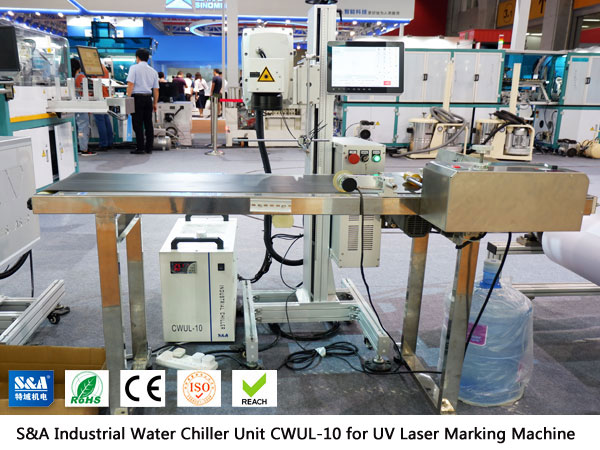industriële waterkoeler-eenheid  industriële waterkoeler-eenheid