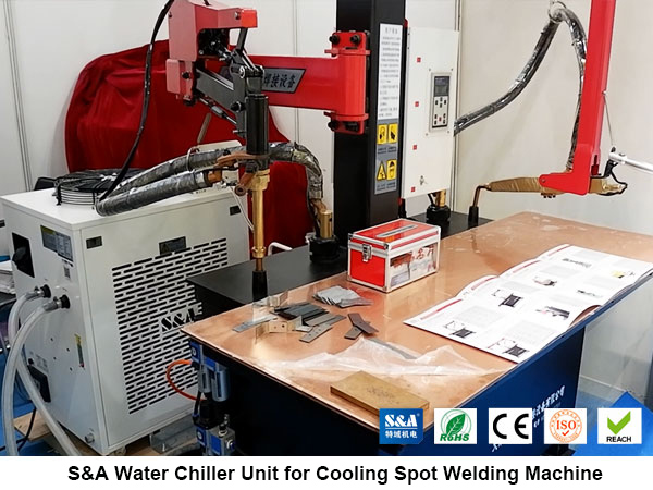  water chiller unit
