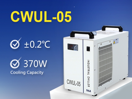 UV-Laser Kühler  UV-Laser Kühler