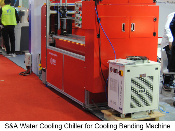  เครื่องทำน้ำเย็น