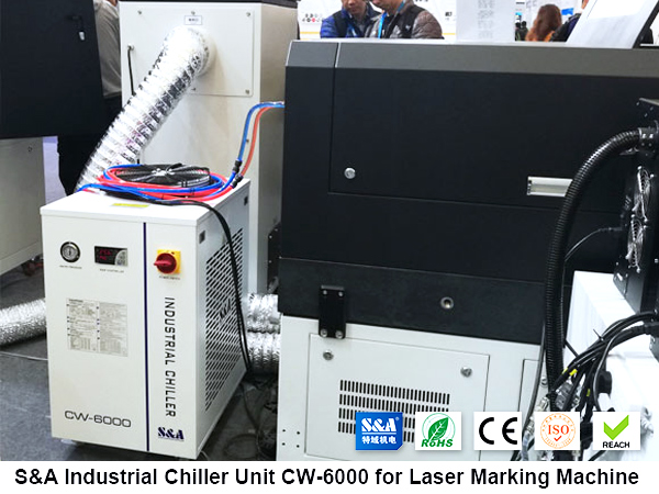  Industrieeinheit Kühler