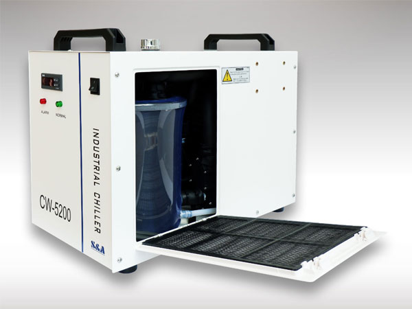 Wasser Kühler Einheit  Wasser Kühler Einheit