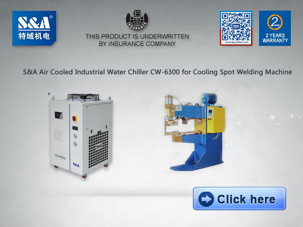 SA 风冷工业冷水机 CW 6300 SA 风冷工业冷水机 CW 6300