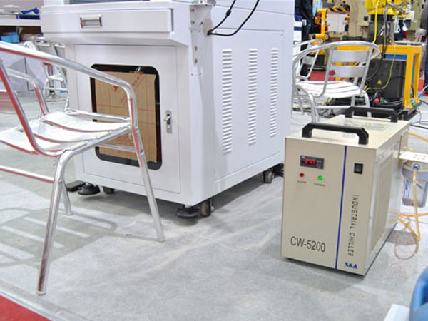 kleines Wasser Kühler cw5200  kleines Wasser Kühler cw5200