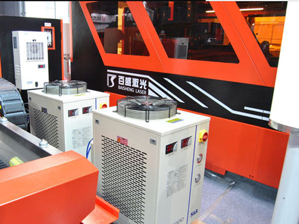 Kühlwasser Kühler cw 6200  Kühlwasser Kühler cw 6200