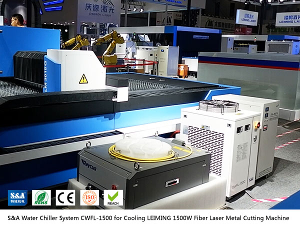 water chiller systems