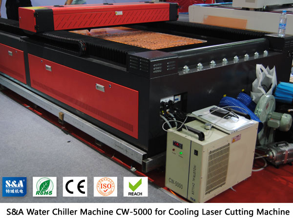 Water Chiller Machine CW 5000 Water Chiller Machine CW 5000