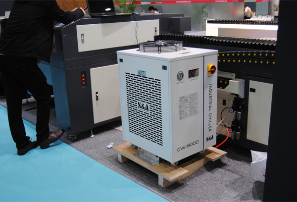 S&A Teyu laser cutting machine chiller CW-6000 S&A Teyu laser cutting machine chiller CW-6000