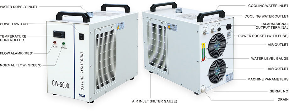 chiller CONTOUR AND PARTS chiller CONTOUR AND PARTS