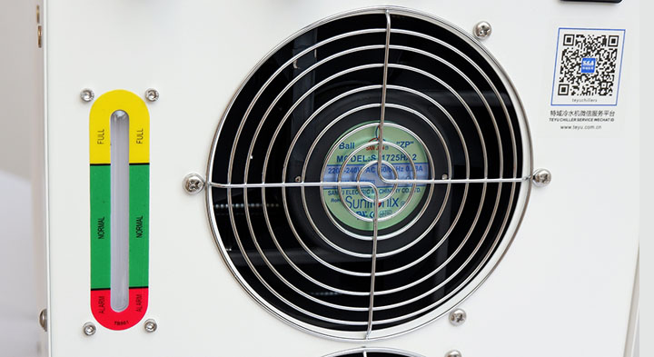 chillers CW 5000 fan chillers CW 5000 fan