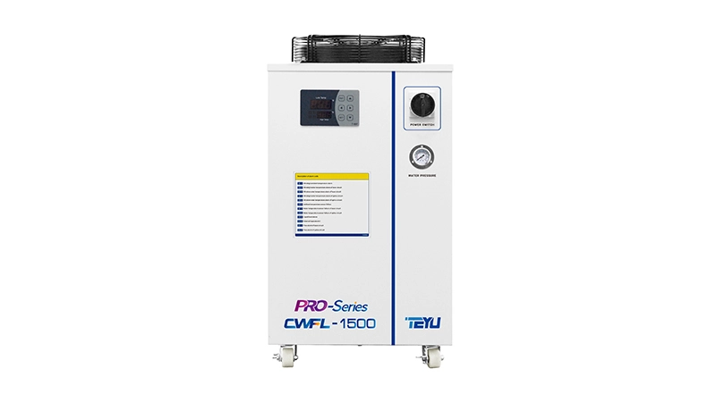 Zuverlässige, langlebige und benutzerfreundliche Kühllösung für 1500W SLS- und SLM 3D-Drucker