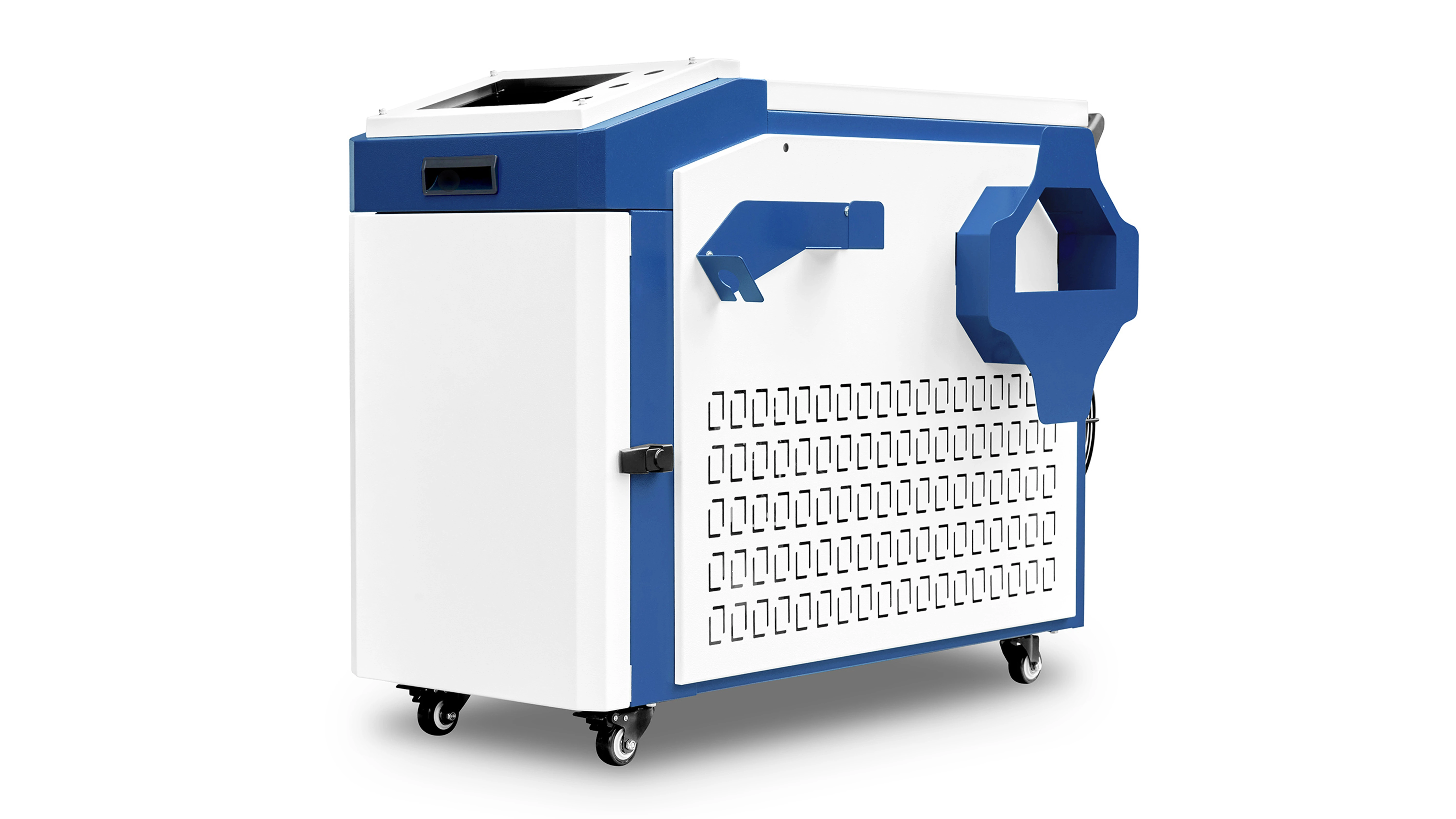 All-in-One-Chiller-Maschine CWFL-2000ANW16 für Handheld-Laserschweißer-Cleaner