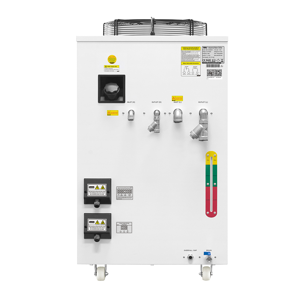 TEYU CWFL-3000HNPファイバーレーザーチラー | 3～4kWファイバー