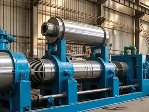 使用工业冷水机升级橡胶和塑料混合