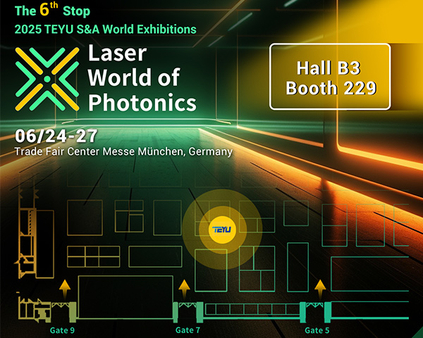  Истражете ги решенијата за ласерско ладење на TEYU на саемот Laser World of Photonics 2025 во Минхен