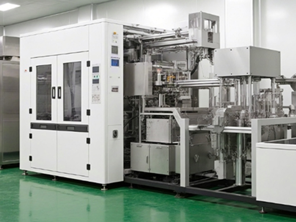  Napa Mesin Lapisan Vakum Mbutuhake Chiller Industri?