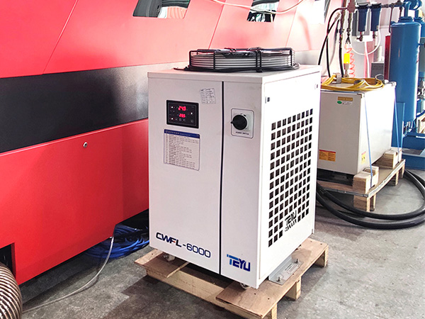  Máy làm lạnh Laser Fiber TEYU CWFL-6000