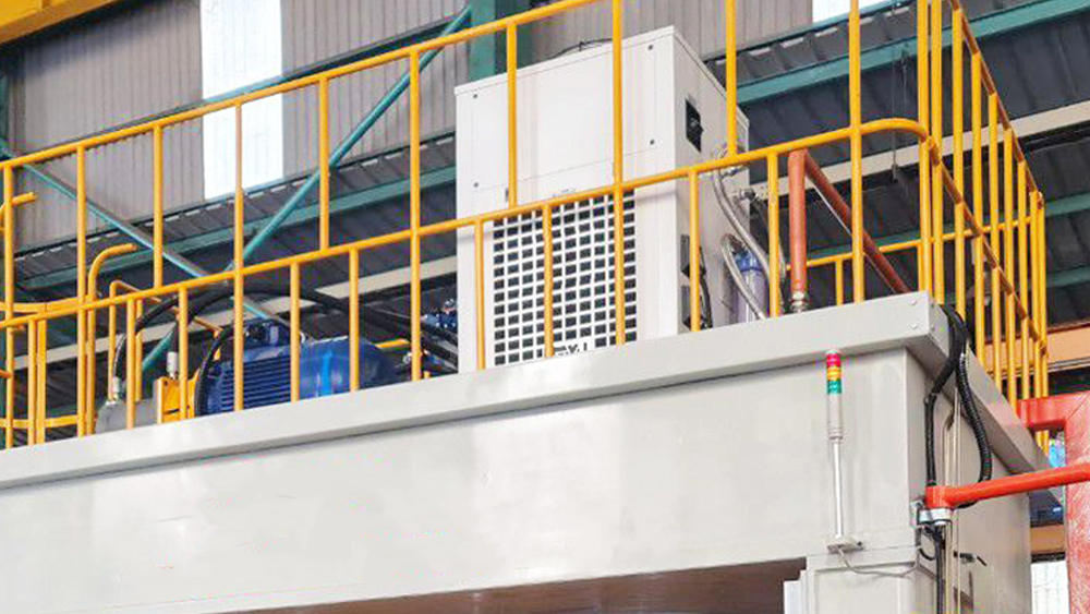  Máy làm lạnh công nghiệp TEYU CW-6000