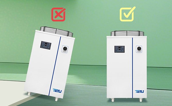 如何让您的工业冷水机在春季保持最佳性能? 3