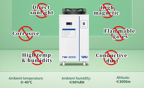 如何让您的工业冷水机在春季保持最佳性能? 2